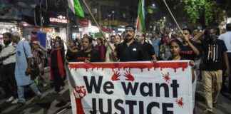 印度警察志愿者因强奸和谋杀实习医生被判有罪