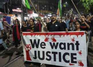 印度警察志愿者因强奸和谋杀实习医生被判有罪