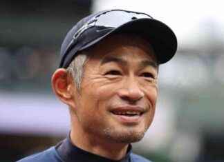 当一郎退役时,他的纪录与感情时刻相比,显得渺小。