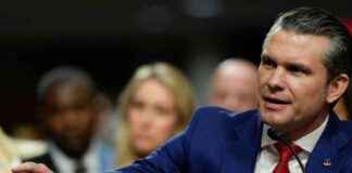 特朗普签署法令禁止跨性别军人公开服役