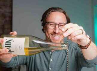 寻找不喝酒的有趣方式?这位小伙子有些点子可以帮到你