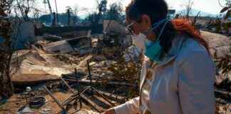 洛杉矶野火过后,黑人Altadenans 寻找希望和韧性 altadenans