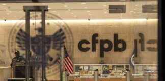CFPB高层官员接到停止工作命令后辞职 cfpb