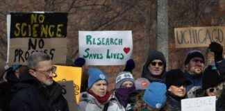 NIH 部分解除医学研究资金冻结 nh