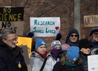 NIH 部分解除医学研究资金冻结 nh