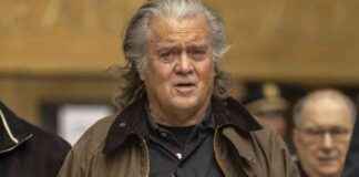 川普盟友史蒂夫·班农认罪,避免监禁,涉及边境墙欺诈案