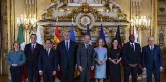 欧洲领导人在特朗普与普京乌克兰峰会前匆忙行动