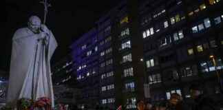 教皇方濟各雙肺感染肺炎,梵蒂岡宣布