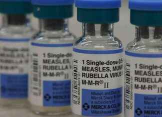 麻疹在德克萨斯州传播,美国资金削减可能有利于中国