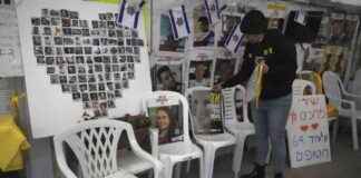 以色列表示哈马斯交还的遗体并非人质的身体