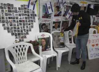 以色列表示哈马斯交还的遗体并非人质的身体