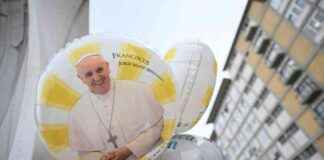 教皇在第十天住院休息,但仍然病情危急