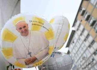 教皇在第十天住院休息,但仍然病情危急