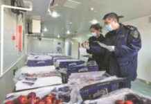 春节美食离不开海关效率