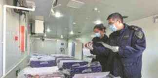 春节美食离不开海关效率