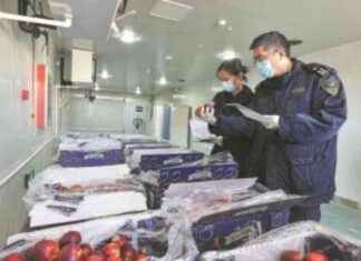 春节美食离不开海关效率