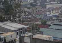 卢旺达支持的叛军告诉占领的刚果东部城市居民他们是安全的