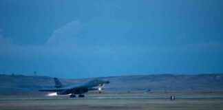 美国空军士兵被控谋杀8月失踪的南达科他州女子 8