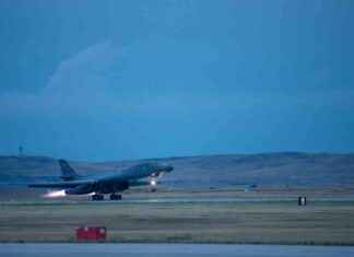 美国空军士兵被控谋杀8月失踪的南达科他州女子 8