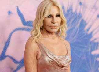 Donatella Versace 宣布辞去品牌首席创意官一职,历时近30年 donatella-versace-30