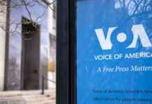 美国之音员工起诉特朗普政府关闭网络
