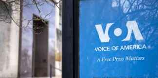 美国之音员工起诉特朗普政府关闭网络