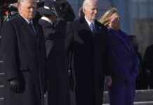 特朗普取消拜登、希拉里等人的机密级别访问权限