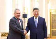 与俄罗斯的真挚友谊受到赞扬