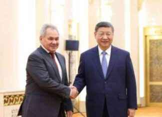 与俄罗斯的真挚友谊受到赞扬