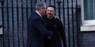 欧洲领导人承诺支持乌克兰,奥斯卡颁奖礼看点