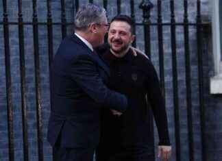 欧洲领导人承诺支持乌克兰,奥斯卡颁奖礼看点