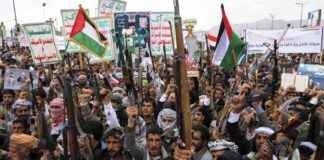 也门胡塞叛军近几周击落了价值2亿美元的7架美国Reaper无人机 27reaper