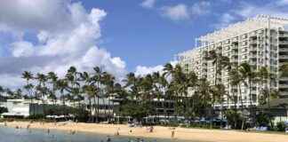 夏威夷计划增加酒店税以应对气候变化