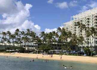 夏威夷计划增加酒店税以应对气候变化