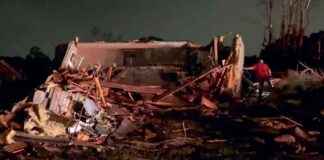 堪萨斯和密苏里遭龙卷风袭击,20多人丧生 20