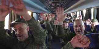 俄罗斯与乌克兰继续囚犯交换,另一次对基辅的袭击导致3人死亡 3