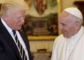 天主教领袖批评特朗普发布自己似乎是教皇的AI照片 a