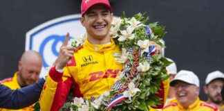 亚历克斯·帕洛(Alex Palou)赢得印第安纳波利斯500的胜利 alex-palou500