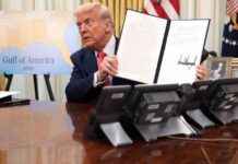 法官否决特朗普命令,针对Perkins Coie律所。 perkins-coie