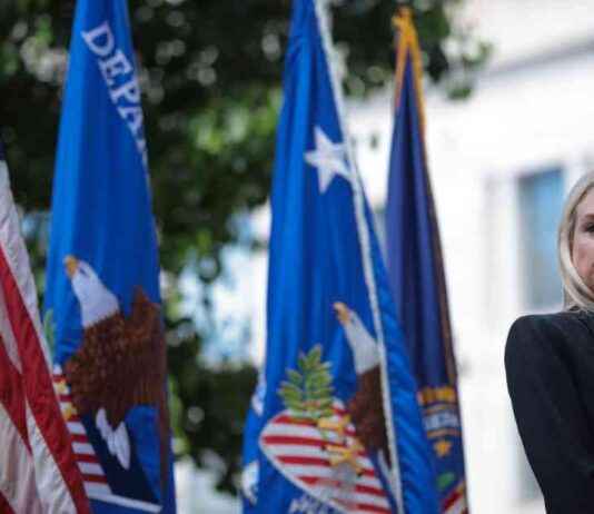 特朗普政府的司法部聚焦选民诈骗调查,狗狗币提供暗助