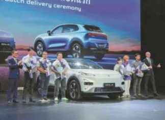 提升泰国电动汽车计划的汽车制造商运营