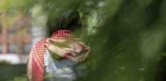 学生们抗议加沙战争,特朗普的驱逐威胁未能让他们安静