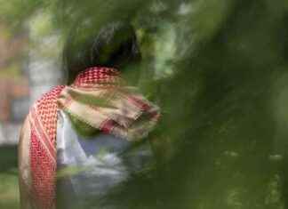 学生们抗议加沙战争,特朗普的驱逐威胁未能让他们安静