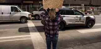 特朗普政府撤销明尼阿波利斯等多个城市的警方调查