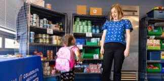 特朗普削减可能让无家可归学生成为目标