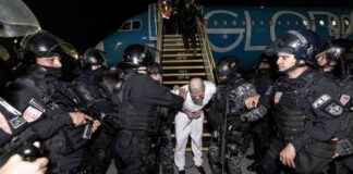 美情报备忘录称委内瑞拉政府无法控制阿拉瓜火车帮。