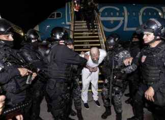 美情报备忘录称委内瑞拉政府无法控制阿拉瓜火车帮。