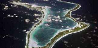 英国将查戈斯群岛移交给毛里求斯,但表示将确保美国基地