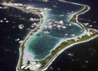 英国将查戈斯群岛移交给毛里求斯,但表示将确保美国基地