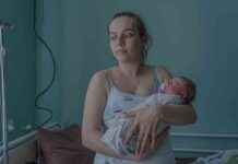 乌克兰最后一个产科病房:被俄罗斯军队包围的地区